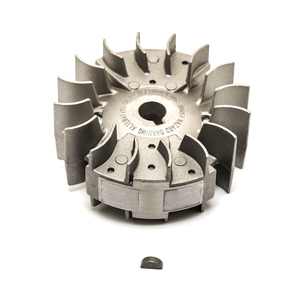 Flywheel Asm